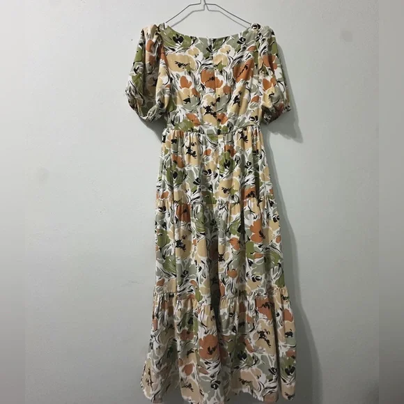 for love and lemons gibson midi dress For Love & Lemons Nikki Midi Dress